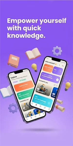 Unrot - Smart Daily Learning Screenshot 0