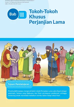 Agama Katolik Kelas 5 Merdeka Screenshot 3