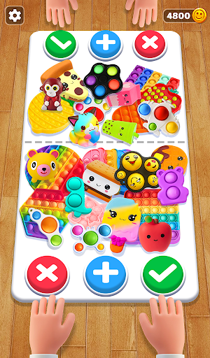 Fidget Trading Master - Pop it Screenshot 3