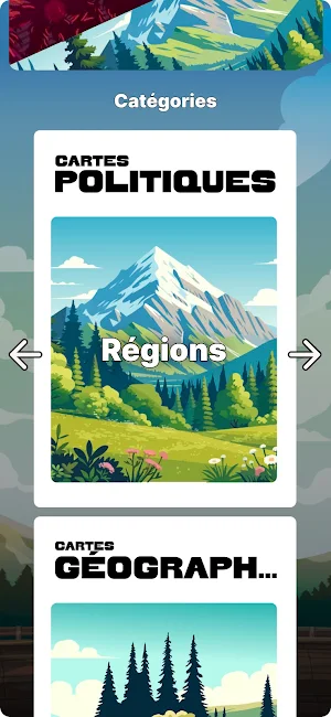 GEOCarte Screenshot 2