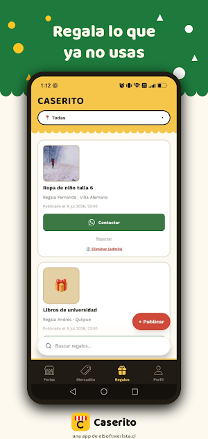 Caserito Screenshot 2