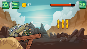 Army Driver Screenshot 0