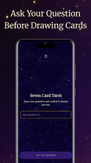 Lumina Tarot Screenshot 3