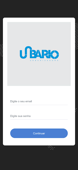 UrbaRio Área do Corretor Screenshot 0