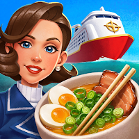 Cruise Chefs - Cooking Game