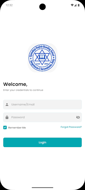 Gyanodaya English  School Screenshot 2