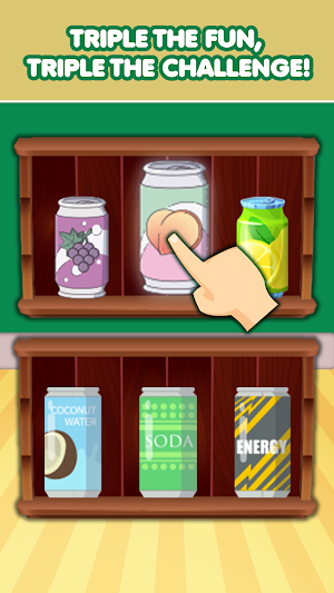 Match Triple: Puzzle Fun Screenshot 0