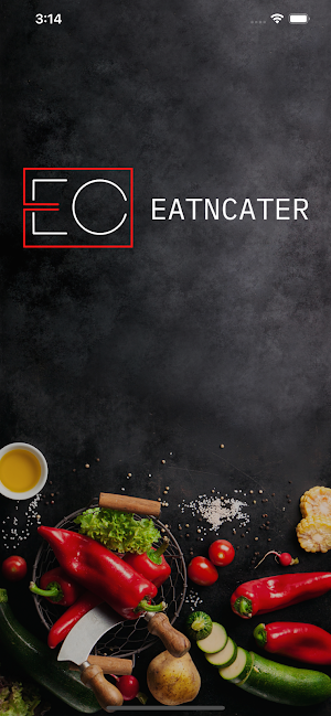 EatNCater Screenshot 0