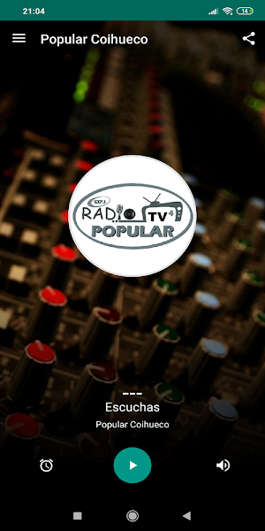 Radio Popular Coihueco Screenshot 0