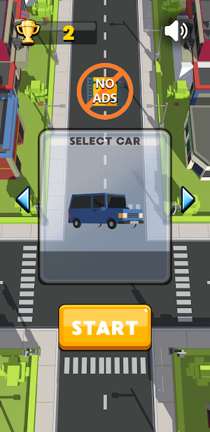 Do Not Brake! Screenshot 0