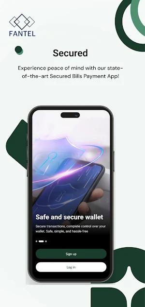 Fantel Topup Screenshot 1