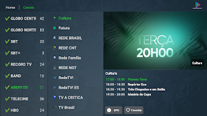 Duplex Play IPTV Brasil Screenshot 3