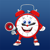 Speaking Clock : Voice Alarm