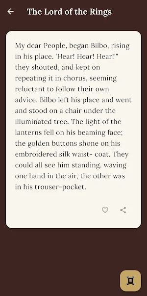 QuoteLine App Screenshot 3