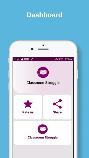 Classroom Struggle Screenshot 1