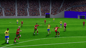 Soccer Hero: Rise to Football Screenshot 1