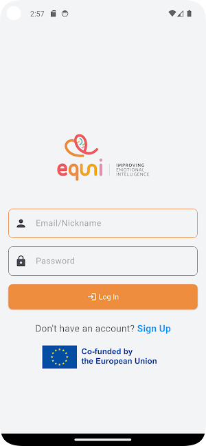 EqUni Screenshot 0