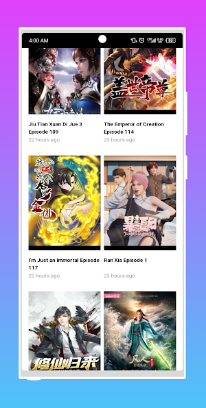 Watch Anime Downloader - Gld Screenshot 2