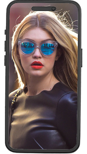 Gigi Hadid Wallpapers Screenshot 3