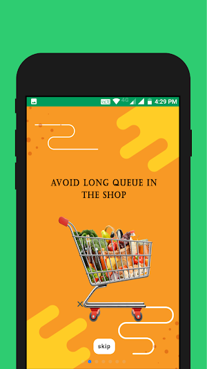 Shubham Mart Screenshot 0