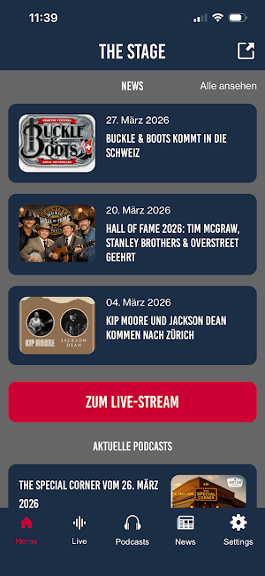 The Stage Screenshot 1