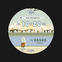 SamWatch T Toon R・T V5