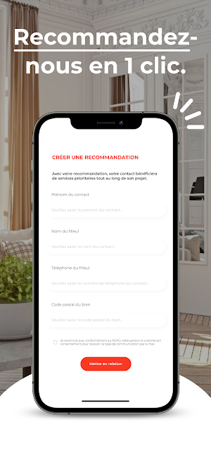 L'immobilier de Clément Screenshot 1