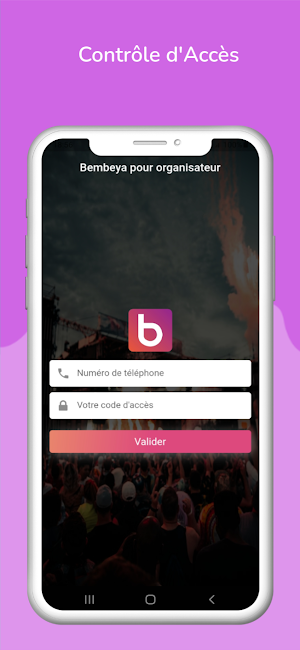 Bembeya Event Screenshot 0