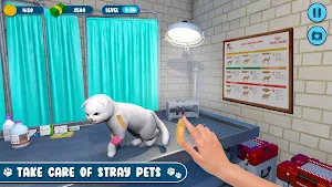 Animal Shelter: My Pet Dog Sim Screenshot 3