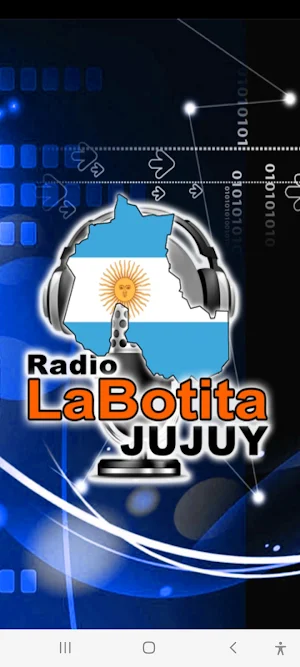La botita Jujuy Radio Screenshot 0