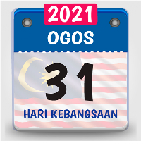 kalendar malaysia 2021, kalendar melayu 2021