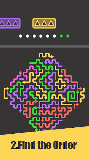 Color Arrow 3D Screenshot 1