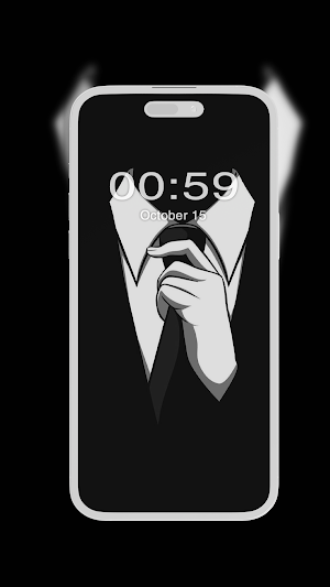 Black Art Wallpapers Screenshot 3