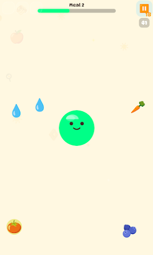 Gourmet Gloop Garden Feast Screenshot 0