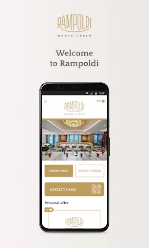 Rampoldi restaurant Screenshot 0