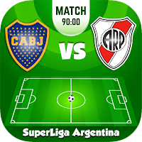 Superliga Argentina juego