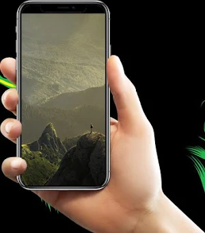 Galaxy Lock Screen Screenshot 1