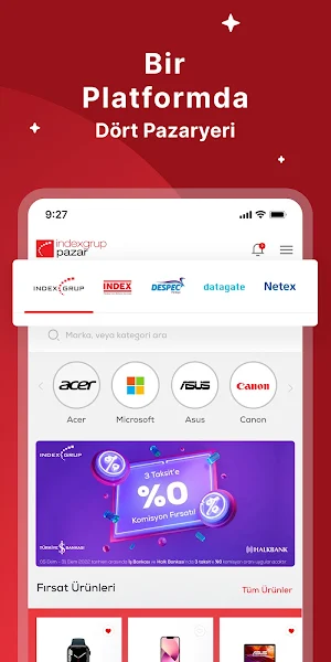 Index Grup Pazar Screenshot 1