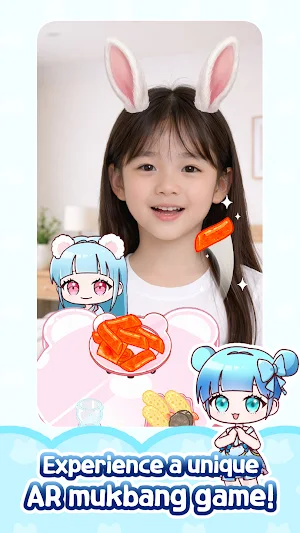 Yummy Tteokbokki ASMR Screenshot 1