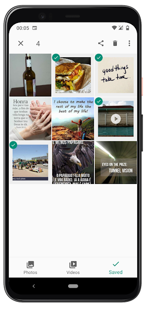 Status Saver Screenshot 2