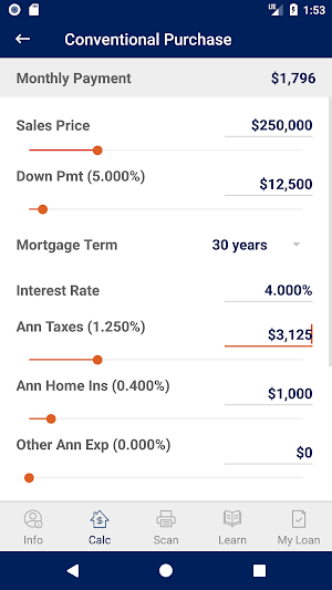 ULConnect Screenshot 3
