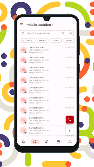 LEADFUSE Screenshot 1