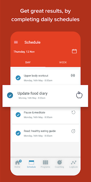 ATH Fitness Screenshot 2