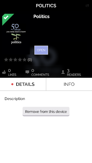 50 Ideas Screenshot 1