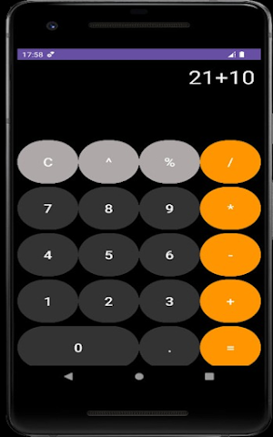 Калькулятор: MuchCalc Screenshot 2