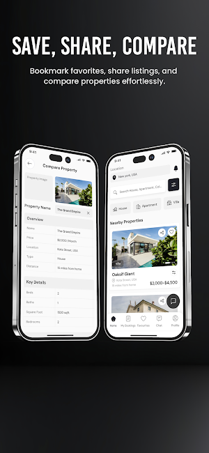NuBNB Screenshot 2