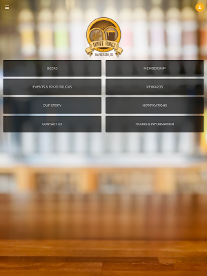 Three Rings Brewery Screenshot 3