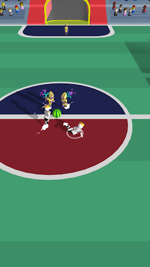 Ball Brawl: Road to Final Screenshot 0