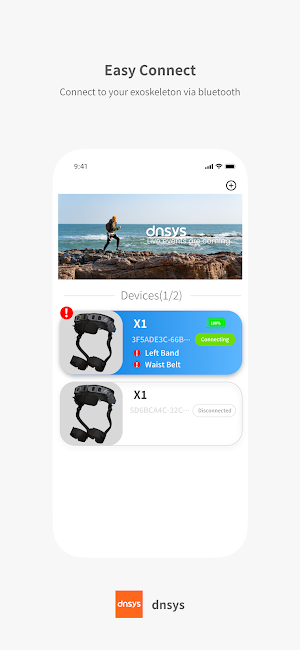 Dnsys Screenshot 0