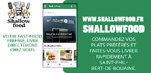 Shallow Food - Fast Food Screenshot 0